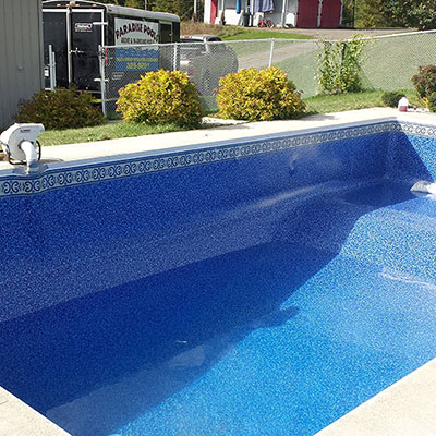 Pool Renovations & Repair