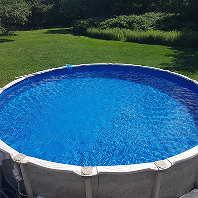 Pools and Supplies